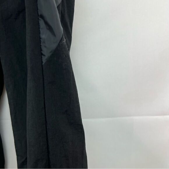 Adidas Black Performance lined Joggers - Picture 5 of 16